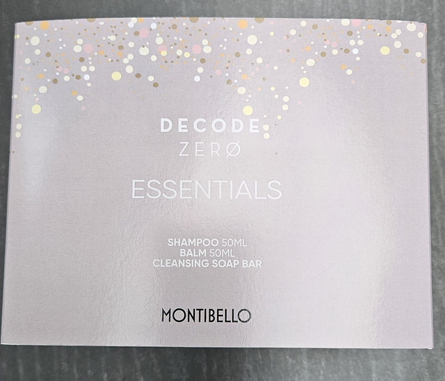 Decode Mini Zero Gift Box