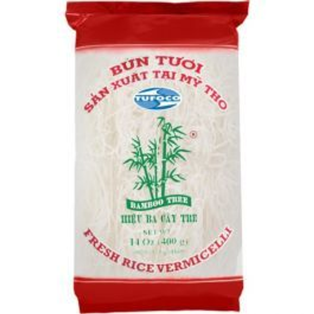 Bamboo Tree Bun Tuoi Portioniert 400g