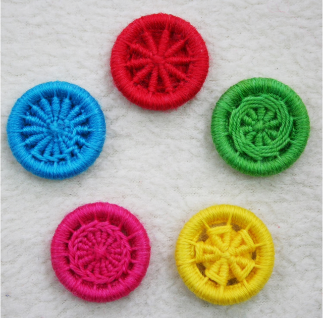 Multiple Style Dorset Buttons Jen Best