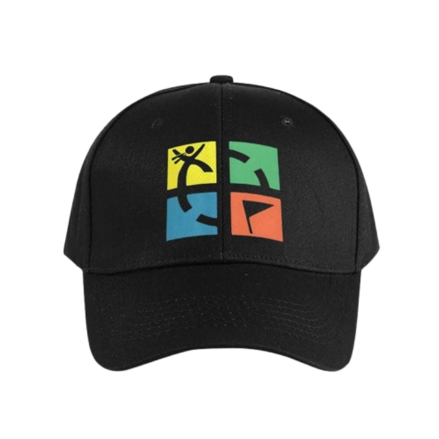 Casquette de Baseball Geocaching