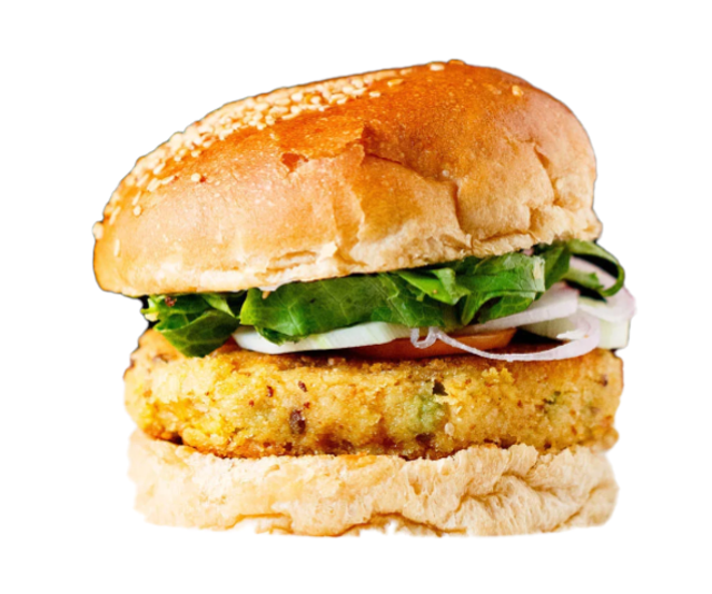 Sunrise Stack (Vegetarian)