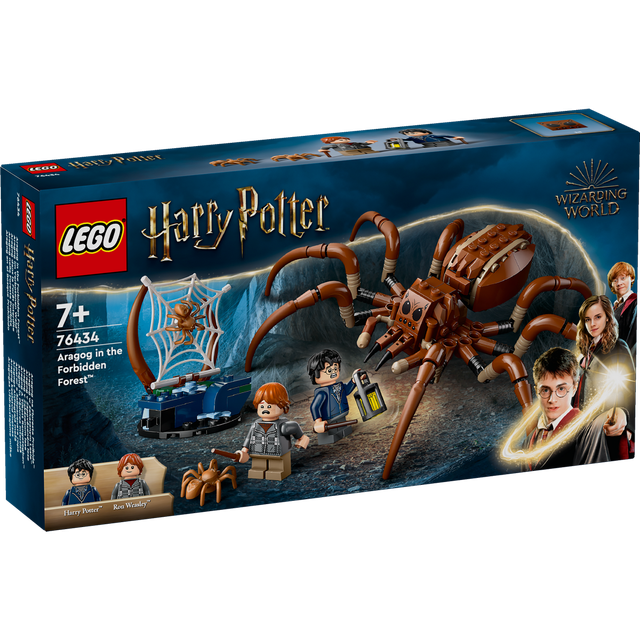 Lego Harry Potter 76434 Aragog In The Forbidden Forest