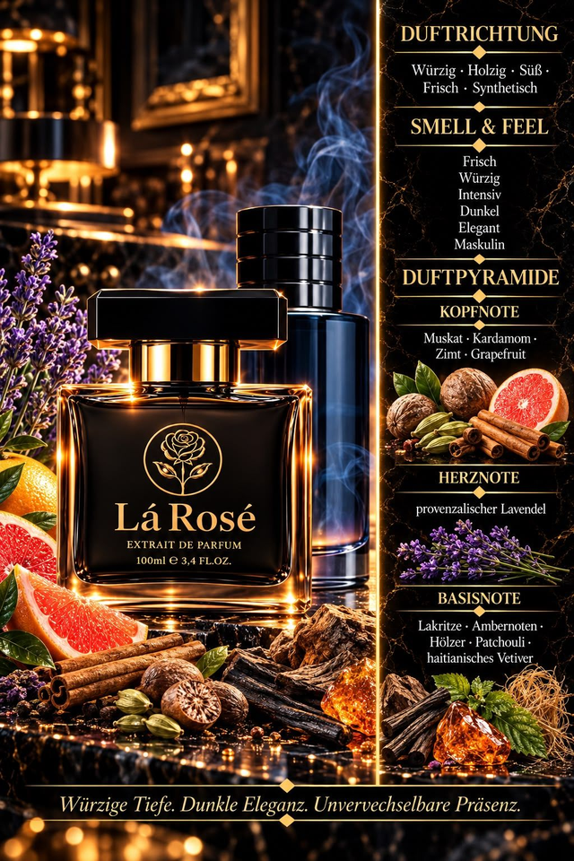 LR17 Suave Noir