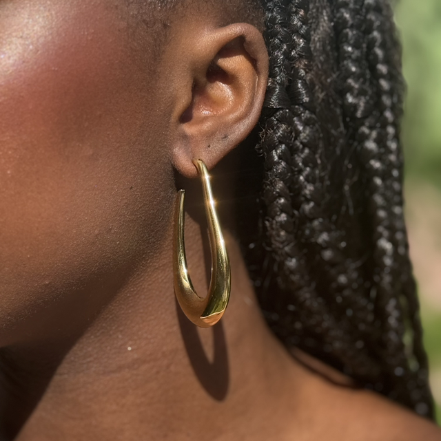 Boucles d’oreilles Mathilde