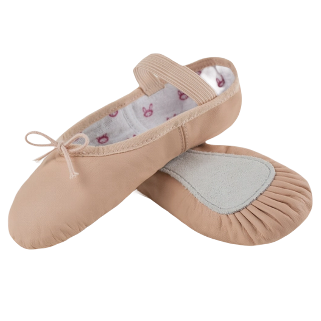 Bloch Bunnyhop Ballet Shoe