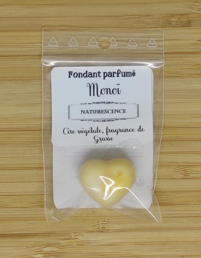 Fondant parfumé Monoï