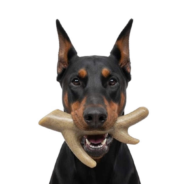 Os à mâcher en nylon