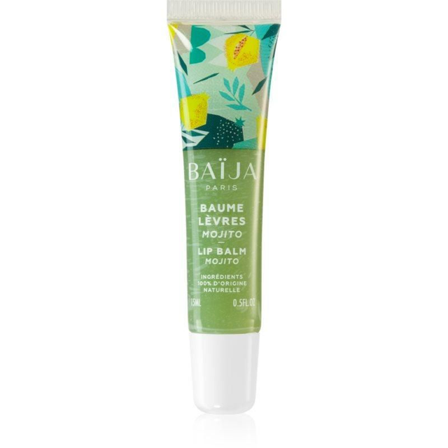 Baija Paris Lip Balm 15 Ml