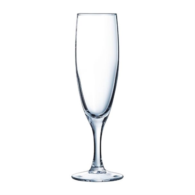 Flûte à champagne - Verre Transparent