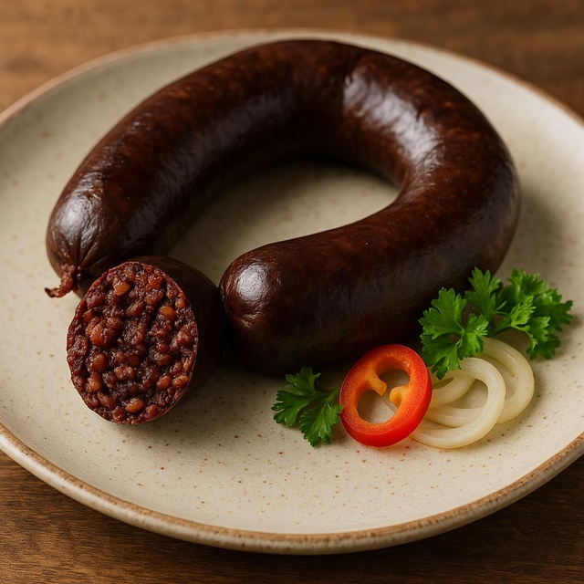 Boudin rouge (500g)
