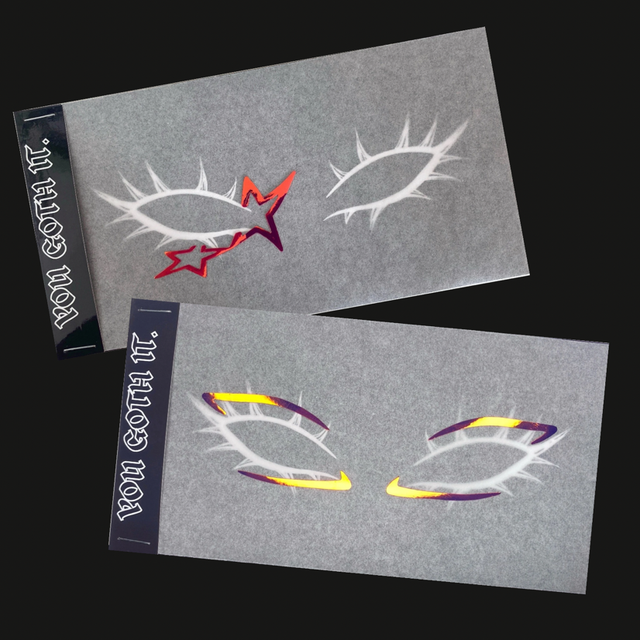 Duo (Chrome Queer, Mad Cosmos chromé)