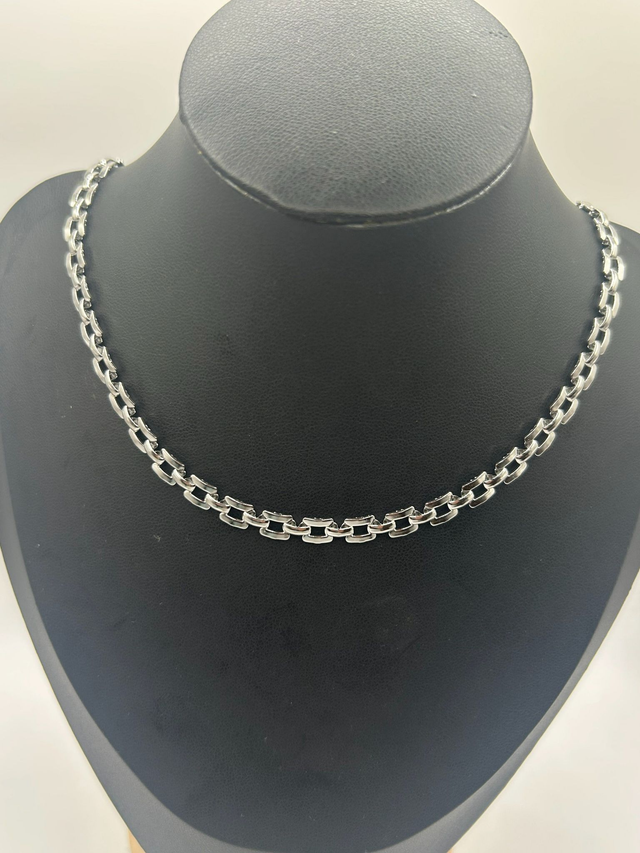 Stainless Steel Necklace (SSN6J)