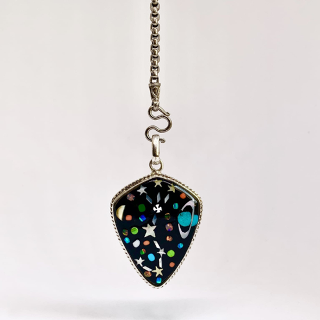 Scorpion Talisman - Force et Transformation intèrieure