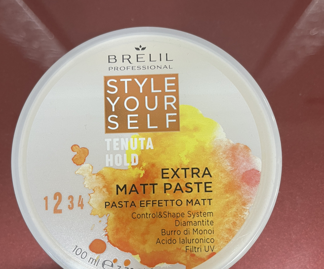 Cera extra matt past 2 brelil