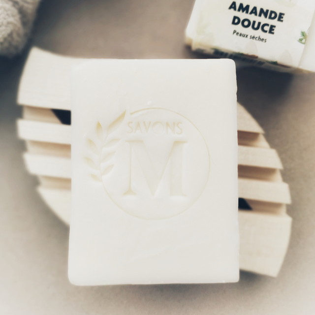 Savon Surgras Amande Douce