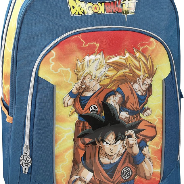Zaino scuola Dragon Ball