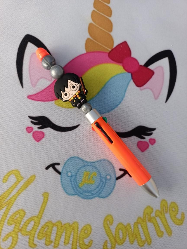 Stylo 4 couleurs Har