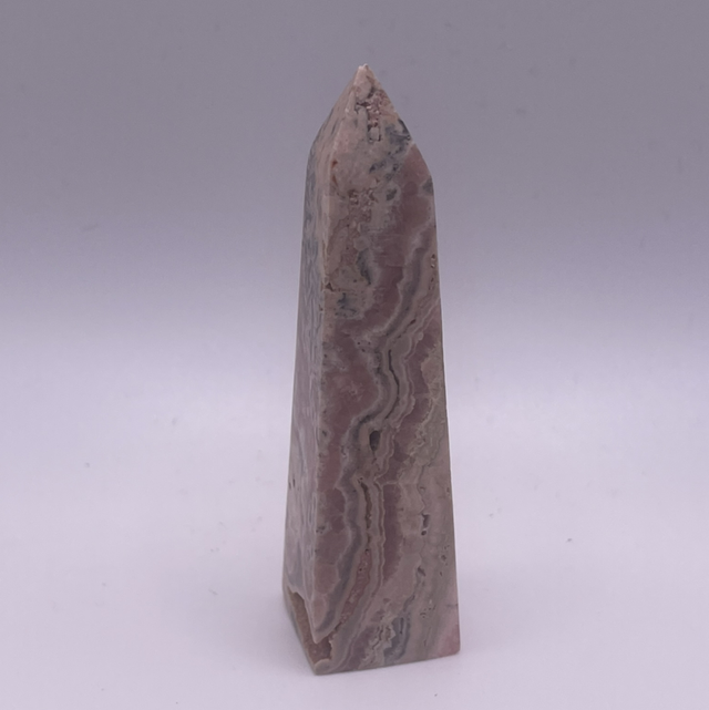 Rhodochrosite Tower 