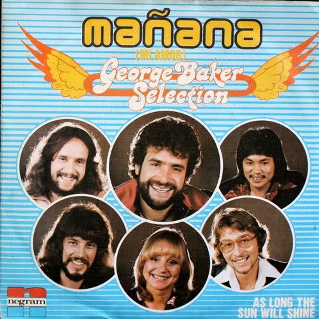 George Baker Selection - Manana