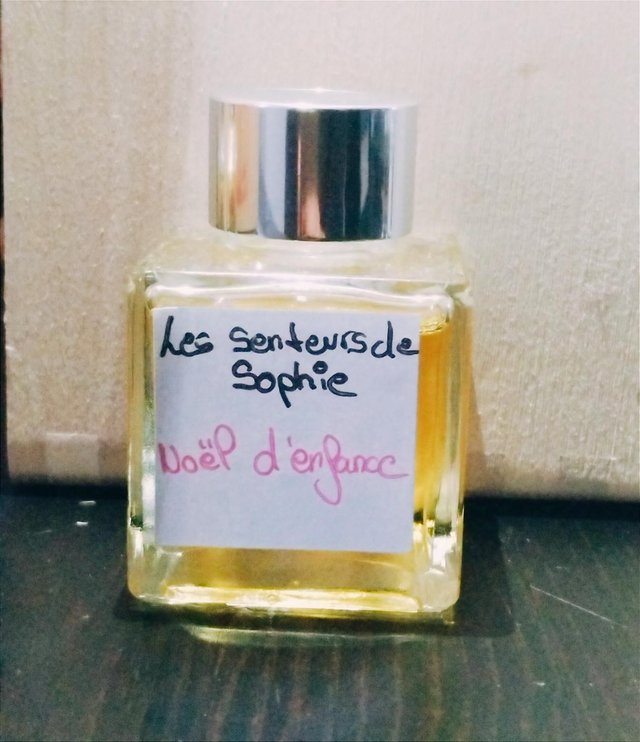 Diffuseur Rotin - Noël D'enfance 