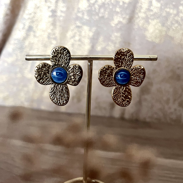 Boucles d’oreilles Sable O.D