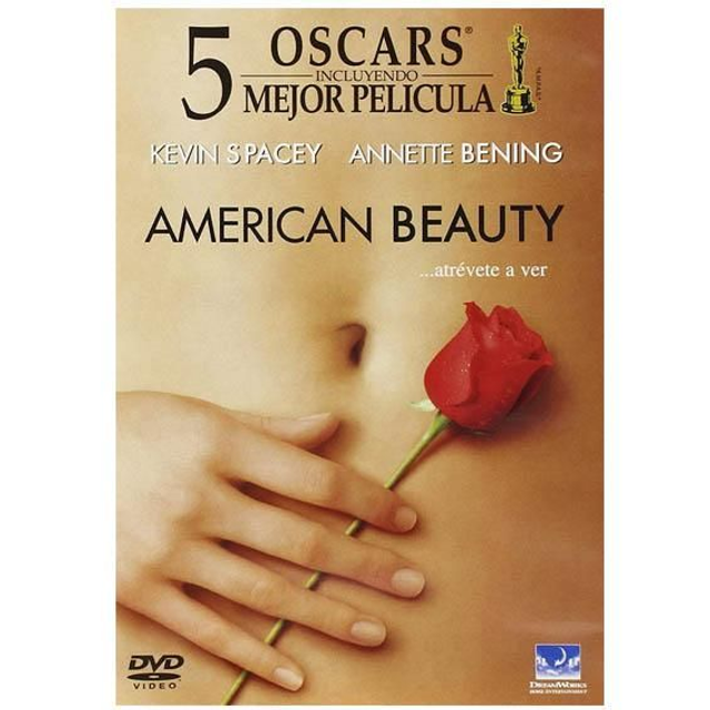 American Beauty [DVD]