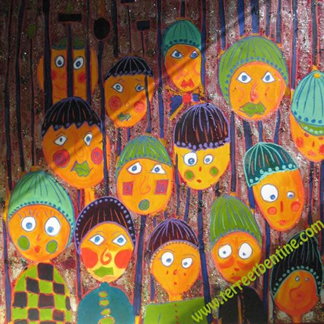 Atelier CREATIVITE: Anxiété et regard des autres