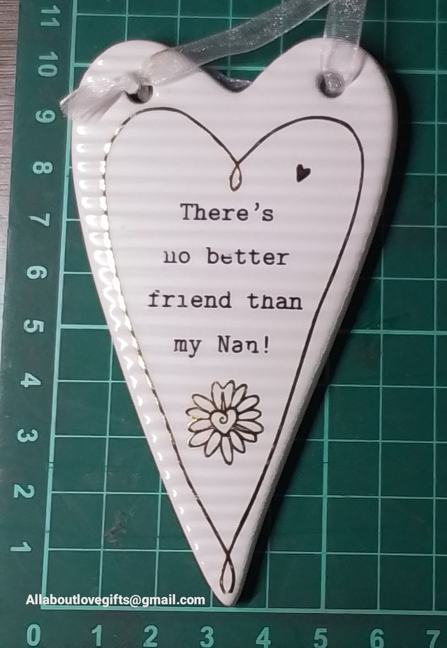 Ceramic Plaques, Thoughtful Words, Beautiful Design