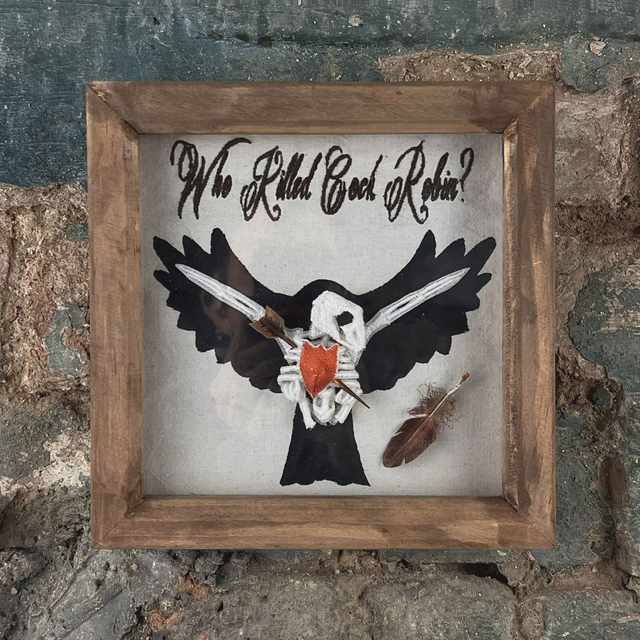 Who Killed Cock Robin?