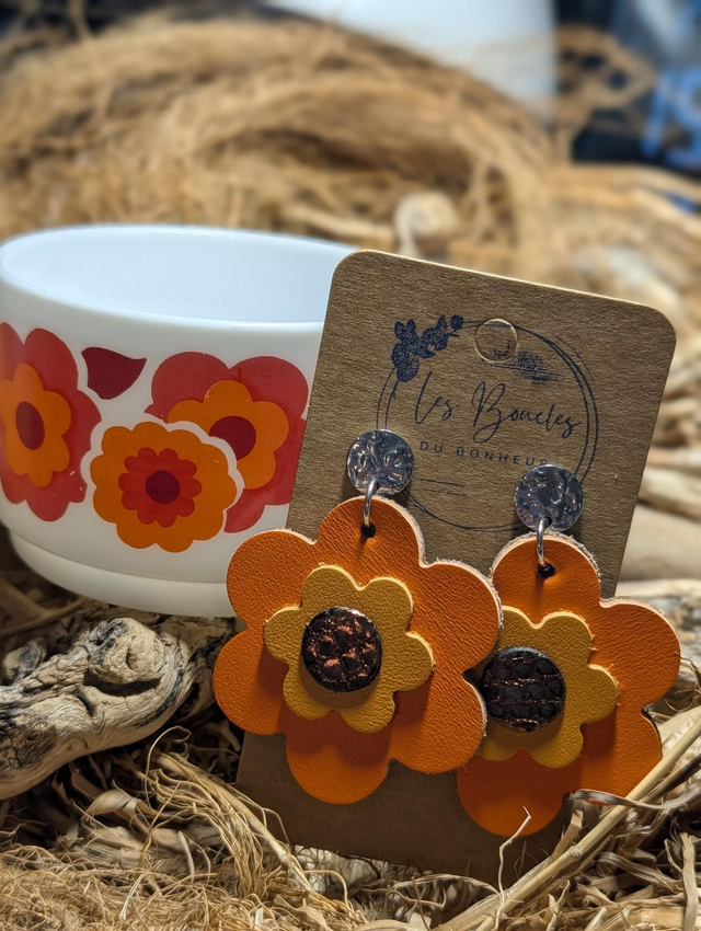 Boucles d'oreilles Arco ar011