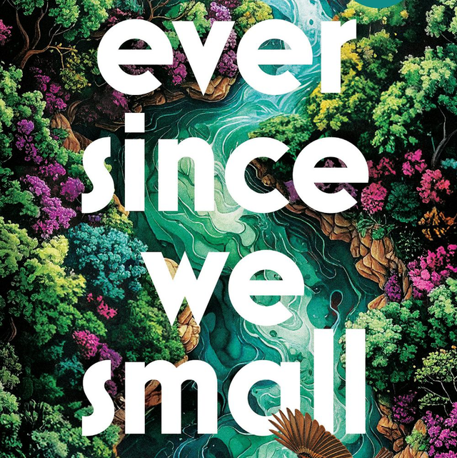 Ever Since We Small | Celeste Mohammed