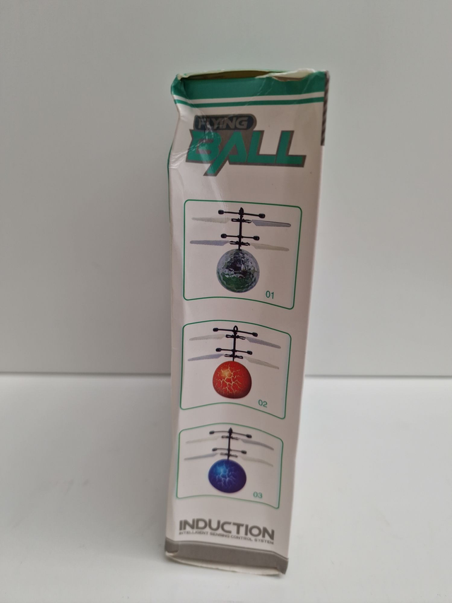 Drone Balle Led Balle Induction Infrarouge Flying Led Ball Induction Ball