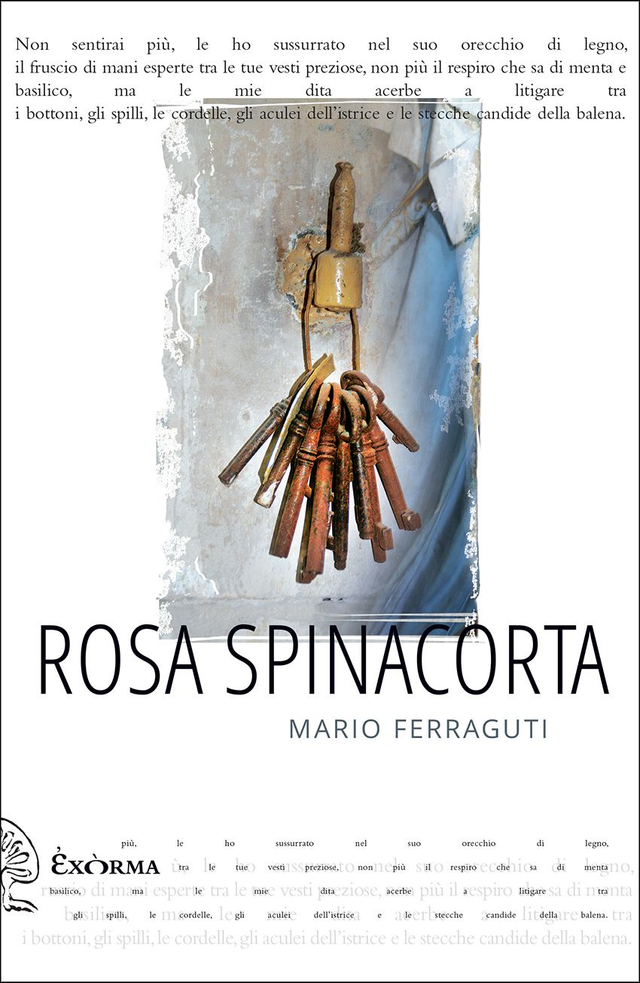 Ferraguti Mario - Rosa Spinacorta