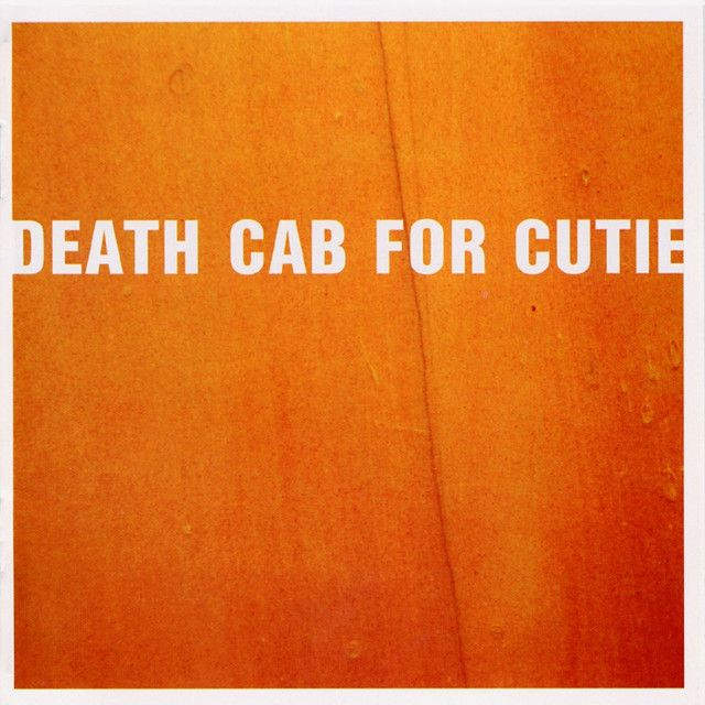 Death Cab for Cutie - The Photo Album LP