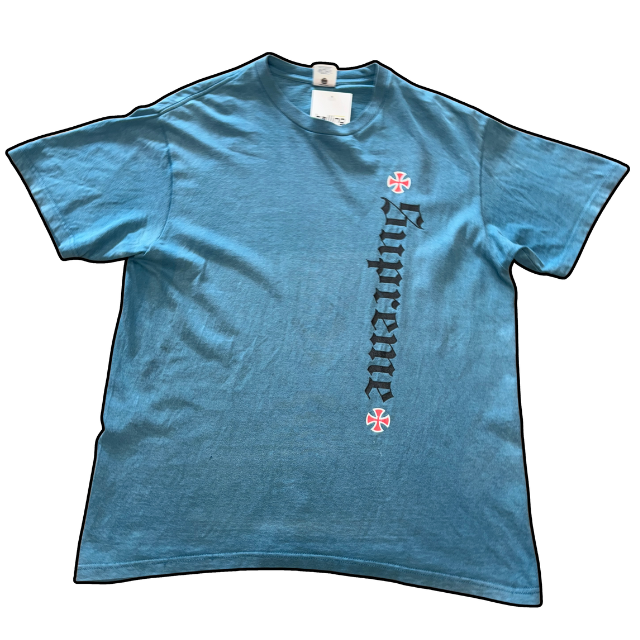 Supreme X Independent Tee - M