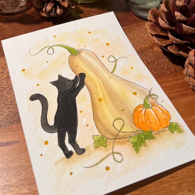 Le gardien du butternut ✨ A6