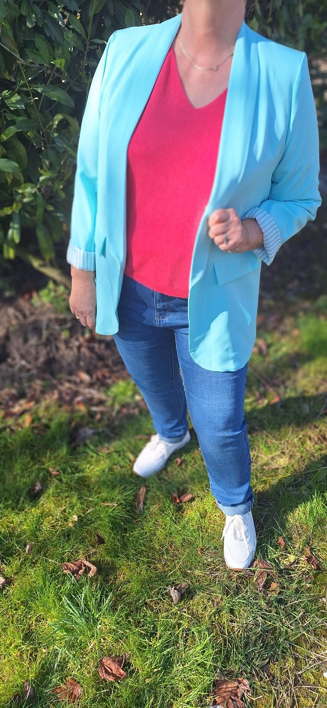 veste  céladon