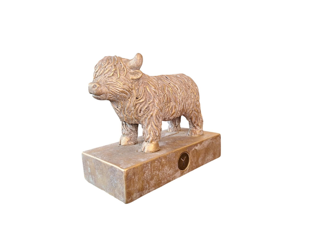 Hooglander brynxz beeld 25x12x20