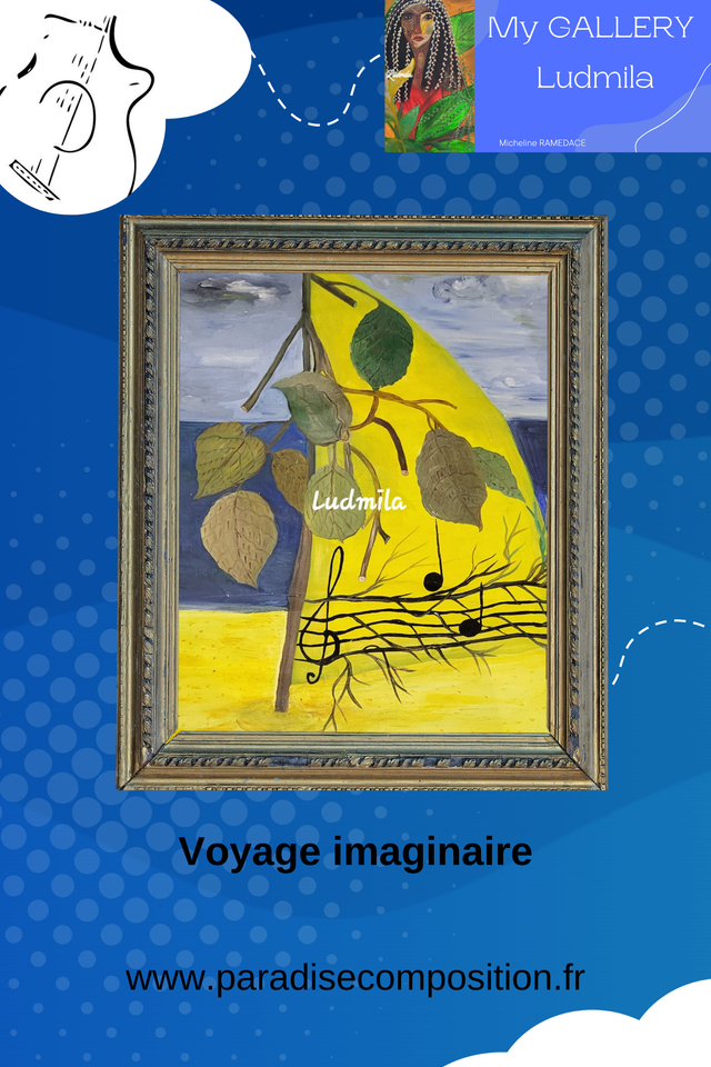 VOYAGE IMAGINAIRE
