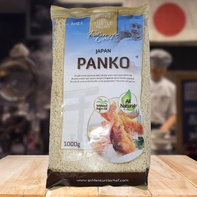 🇯🇵 Chapelure Panko ( Façon Japonaise)🈹️