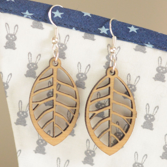 Boucles d’oreilles – F1