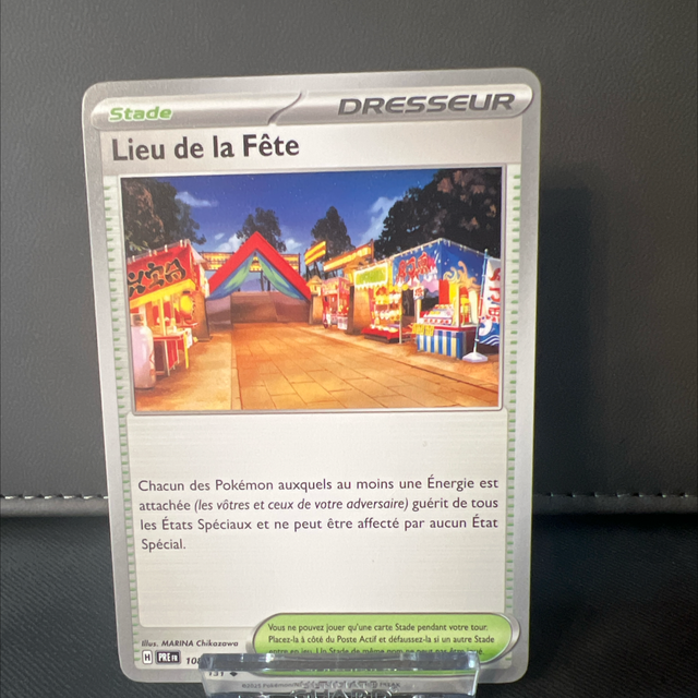 Lieu de la Fête 