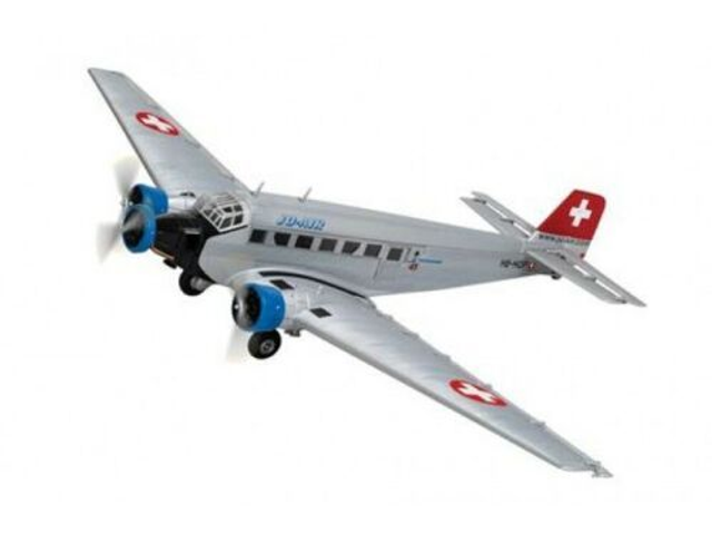 Junkers Ju-52/3m JU-AIR (HB-HOP), 1:72 Corgi/ACE