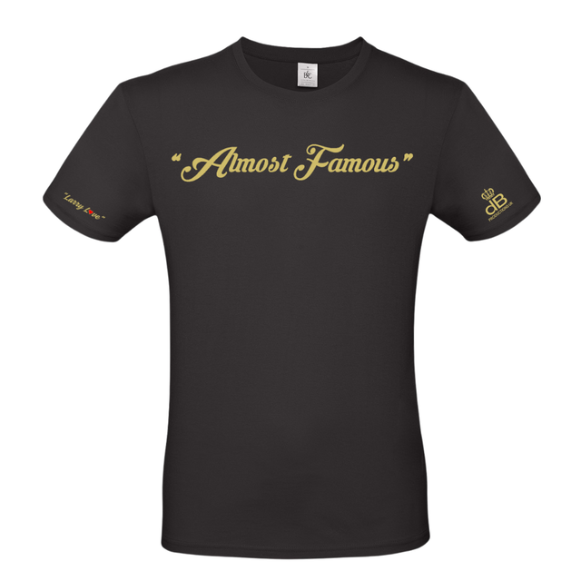 Almost Famous T SHIRT (Larry Love)