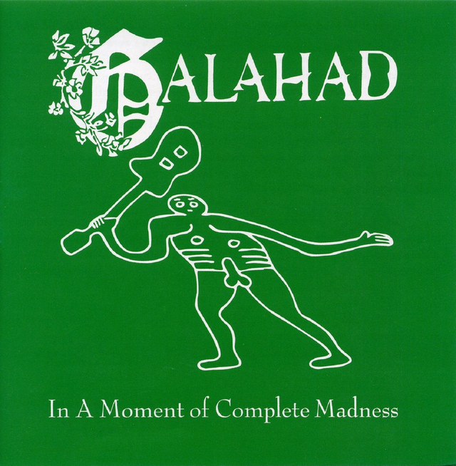 Galahad - In A Moment Of Complete Madness [CD]/OKR