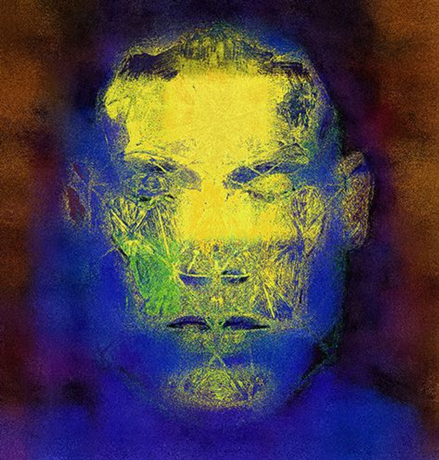 05 Head - Detached series, 2017.