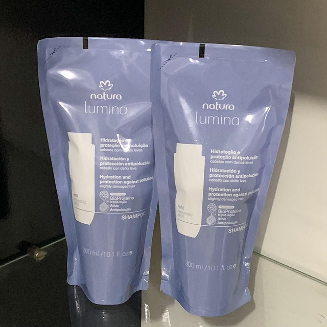 Lumina Shampoo - Refil