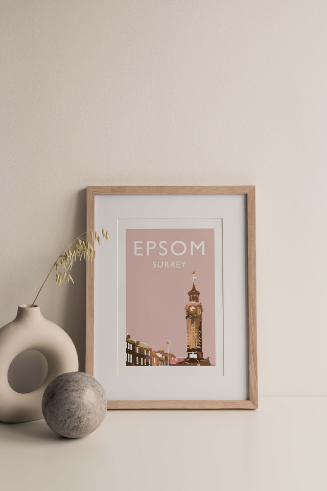 Epsom (unframed)