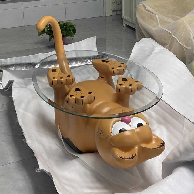Garfield Furniture Table Home Decor
