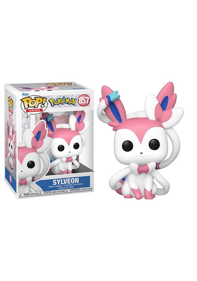 Pokemon: Sylveon Pop! #857